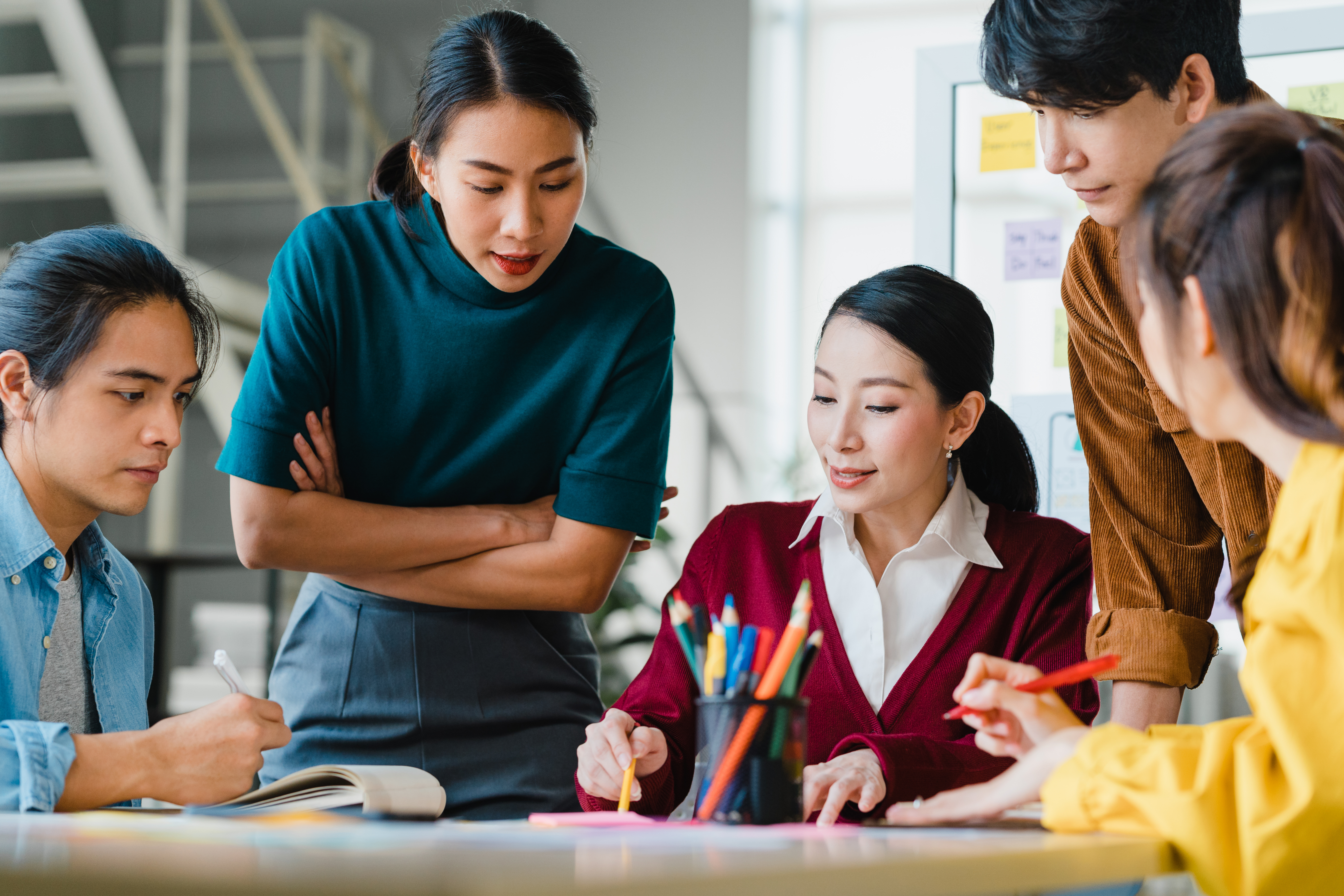 Partnering for growth